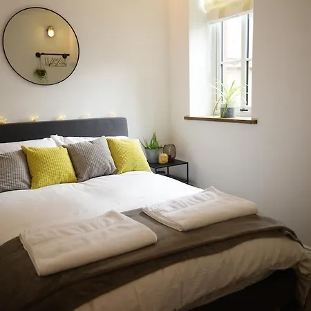 The Railway Retreat - Cozy With Character Βίλα