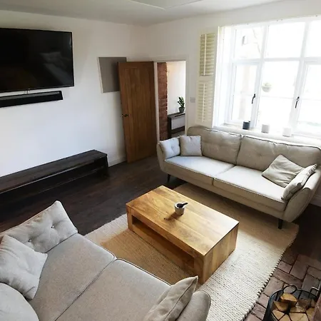 The Railway Retreat - Cozy With Character Newbiggin (Cumbria)
